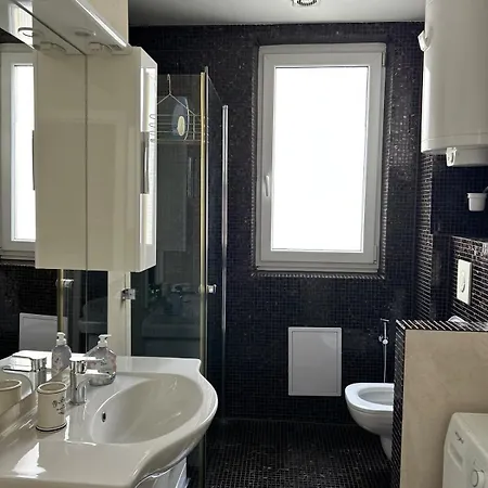 No9, Stylish In Apartmán