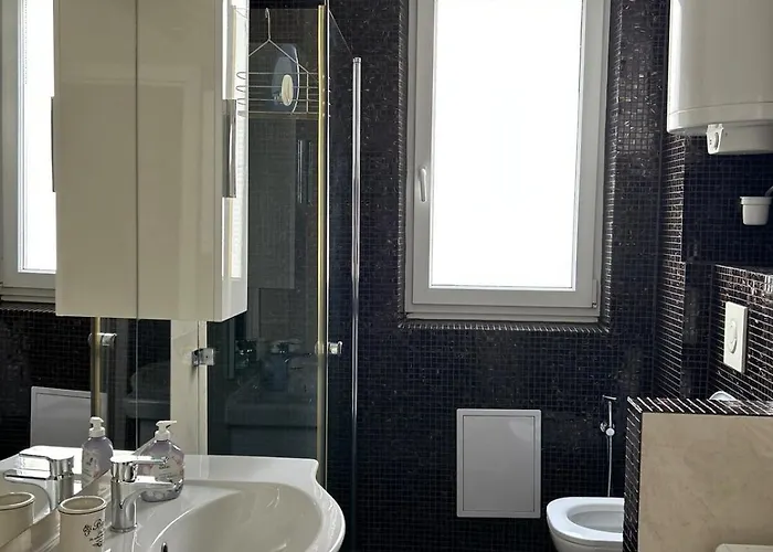 No9, Stylish In Apartman