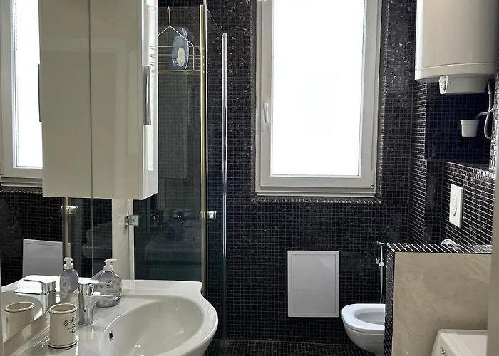 Apartman No9, Stylish In Pozsony